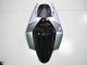 Carena Moto Suzuki GSXR 1000 2005-2006 - Nero Lucido Argento