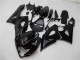 Kit Carena Moto Suzuki GSXR 1000 2005-2006 - Nero Lucido