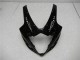 Kit Carena Moto ABS Suzuki GSXR 1000 2005-2006 - Nero Lucido Nero Opaco