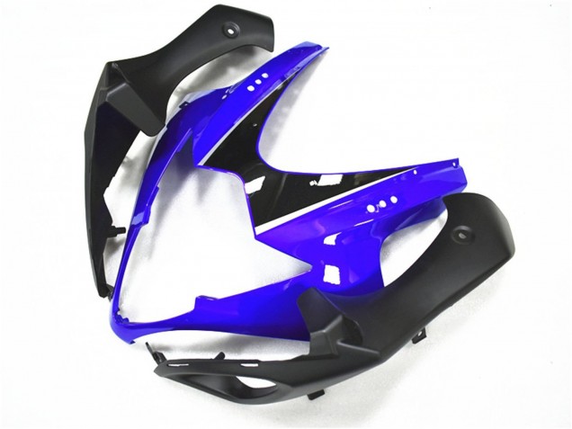 Kit Carena Moto Suzuki GSXR 1000 2005-2006 - Blu Nero