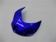 Carena Moto Suzuki GSXR 1000 2007-2008 - Bianco Blu Nero No Decal