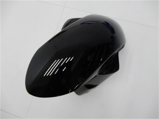 Carena Moto Suzuki GSXR 1000 2007-2008 - Bianco Blu Nero No Decal