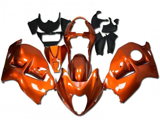 Carena Moto Suzuki GSXR 1300 Hayabusa 1996-2007 - Arancia