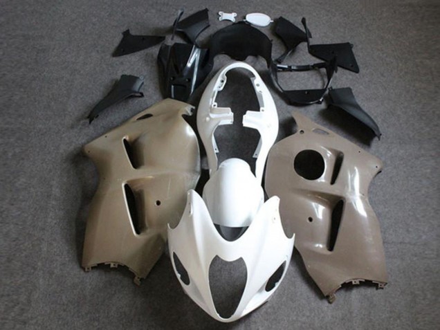 Carena Moto Suzuki GSXR 1300 Hayabusa 1996-2007 - Non Verniciato