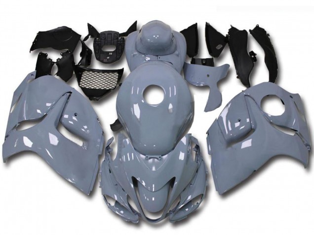 Carena Moto Suzuki GSXR 1300 Hayabusa 2008-2020 - Nardo Grigio