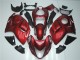 Carena Moto Suzuki GSXR 1300 Hayabusa 2008-2020 - Caramella Rosso