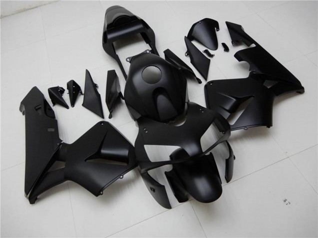 Carena Moto Honda CBR600RR 2003-2004 - Nero Opaco