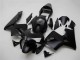Carena Moto Honda CBR600RR 2003-2004 - Nero Opaco