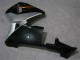Carena Moto Honda CBR600RR 2003-2004 - Argento Oro Nero Lucido