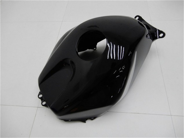Carena Moto Honda CBR600RR 2003-2004 - Argento Nero Lucido Banda