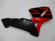 Carena Moto Honda CBR600RR 2003-2004 - Rosso Nero Lucido OEM Stile