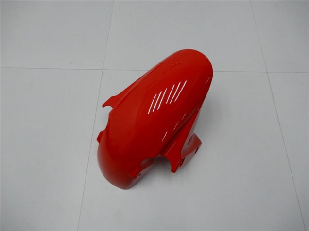 Carena Moto Honda CBR600RR 2003-2004 - Rosso Nero Lucido OEM Stile