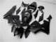 Carena Moto Honda CBR600RR 2005-2006 - Nero Opaco