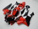 Carena ABS Honda CBR600RR 2005-2006 - Rosso Nero