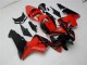 Carena ABS Honda CBR600RR 2005-2006 - Rosso Nero