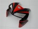 Carena ABS Honda CBR600RR 2005-2006 - Rosso Nero