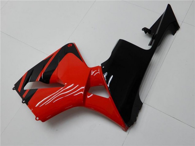 Carena ABS Honda CBR600RR 2005-2006 - Rosso Nero