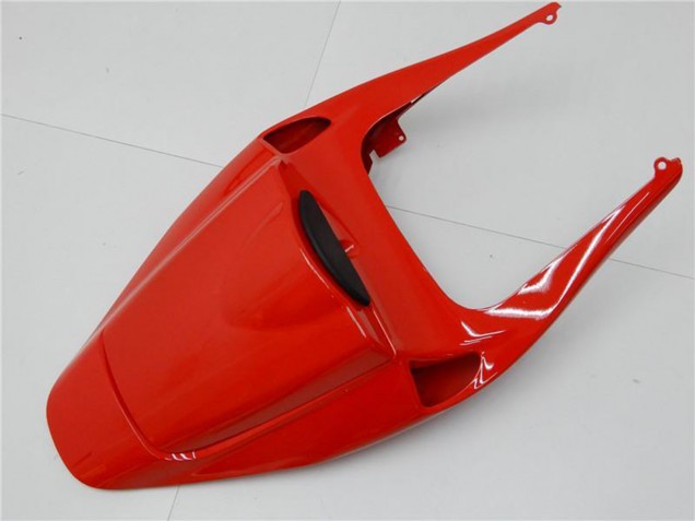 Carena ABS Honda CBR600RR 2005-2006 - Rosso Nero