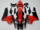 Carena ABS Honda CBR600RR 2005-2006 - Rosso Nero