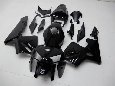 Carena Moto Honda CBR600RR 2005-2006 - Nero Lucido Fabbrica