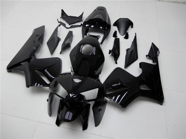 Carena Moto Honda CBR600RR 2005-2006 - Nero Lucido