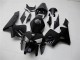 Carena Moto Honda CBR600RR 2005-2006 - Nero Lucido