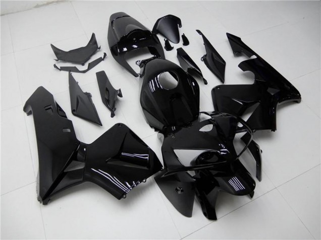 Carena Moto Honda CBR600RR 2005-2006 - Nero Lucido