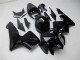 Carena Moto Honda CBR600RR 2005-2006 - Nero Lucido