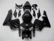 Carena Moto Honda CBR600RR 2005-2006 - Nero Lucido