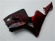 Kit Carena Moto Honda CBR600RR 2005-2006 - Nero Lucido Rosso Fiamma