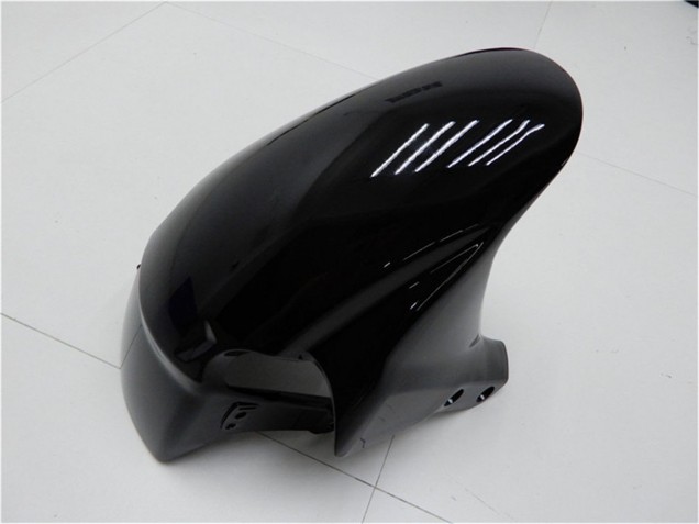 Kit Carena Moto Honda CBR600RR 2005-2006 - Nero Lucido Rosso Fiamma