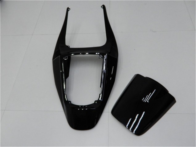 Kit Carena Moto Honda CBR600RR 2005-2006 - Nero Lucido Rosso Fiamma