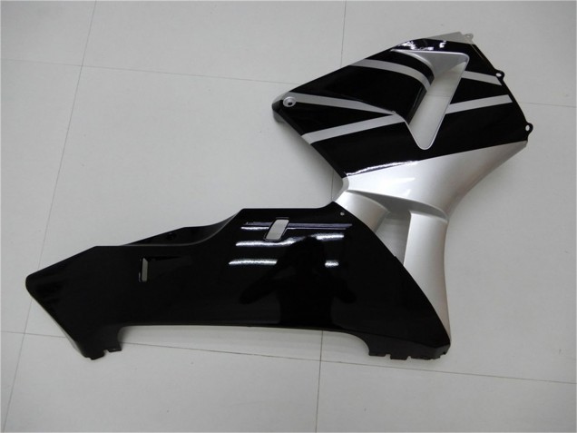 Carena Moto Honda CBR600RR 2005-2006 - Argento Nero