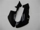 Carena Moto Honda CBR600RR 2005-2006 - Argento Nero