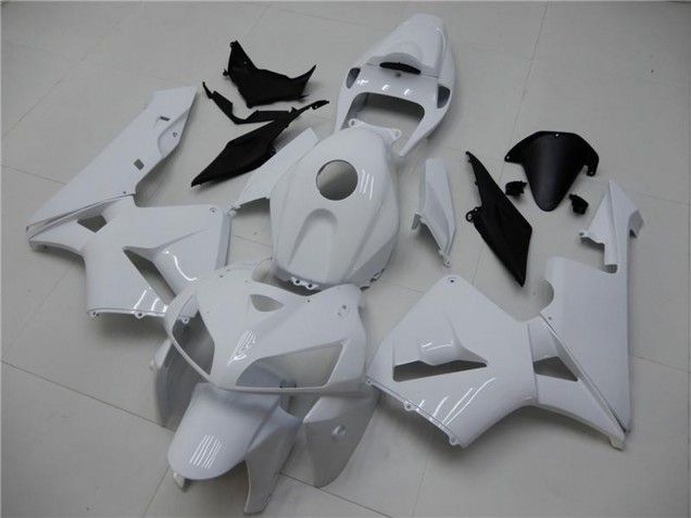 Carena Moto Honda CBR600RR 2005-2006 - Lucido Bianco