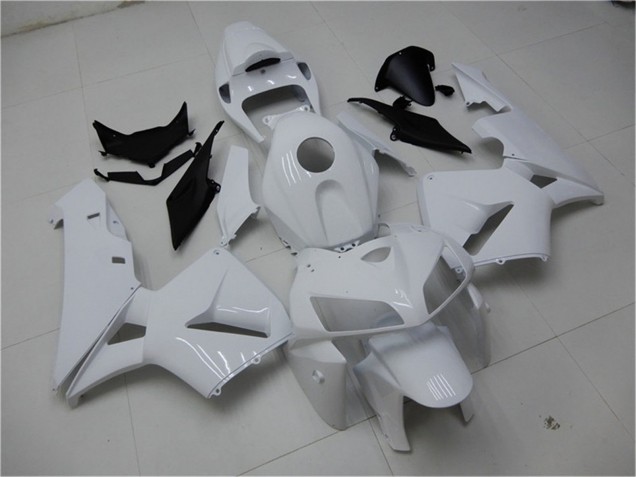 Carena Moto Honda CBR600RR 2005-2006 - Lucido Bianco