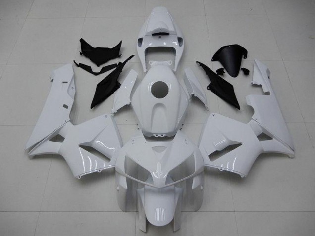 Carena Moto Honda CBR600RR 2005-2006 - Lucido Bianco