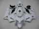 Carena Moto Honda CBR600RR 2005-2006 - Lucido Bianco