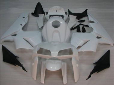Kit Carena Moto Honda CBR600RR 2005-2006 - Bianco Fabbrica