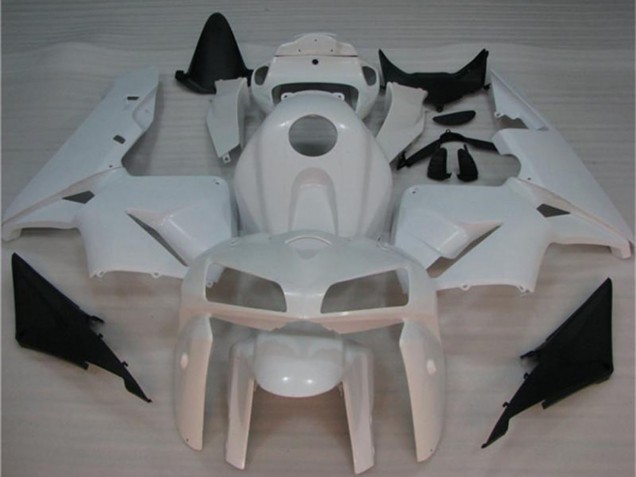 Kit Carena Moto Honda CBR600RR 2005-2006 - Bianco