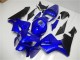 Kit Carena Moto ABS Honda CBR600RR 2005-2006 - Blu Nero