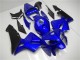 Kit Carena Moto ABS Honda CBR600RR 2005-2006 - Blu Nero