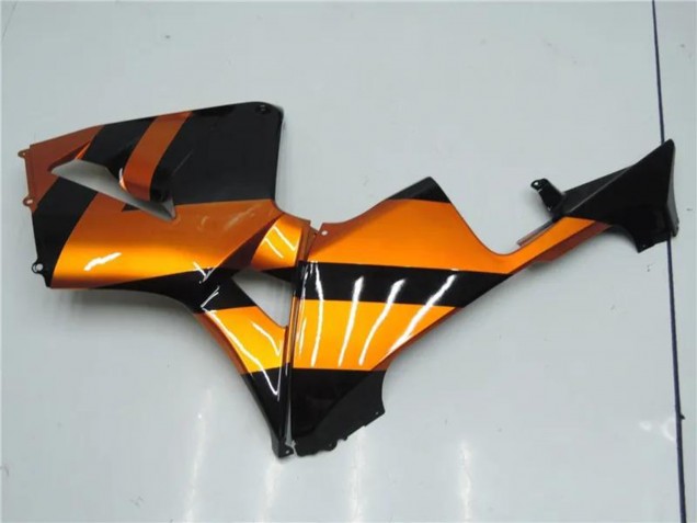 Kit Carena Moto ABS Honda CBR600RR 2005-2006 - Arancia Nero