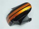 Kit Carena Moto ABS Honda CBR600RR 2005-2006 - Arancia Nero