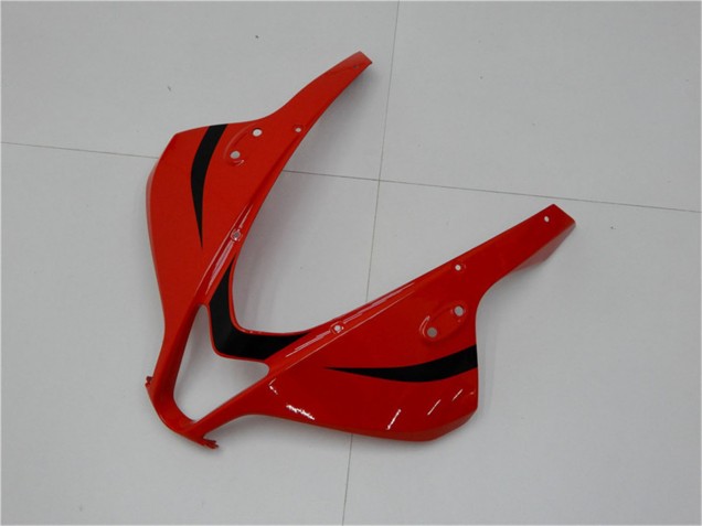 Kit Carena Moto ABS Honda CBR600RR 2007-2008 - Rosso Nero Opaco