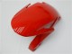 Kit Carena Moto ABS Honda CBR600RR 2007-2008 - Rosso Nero Opaco