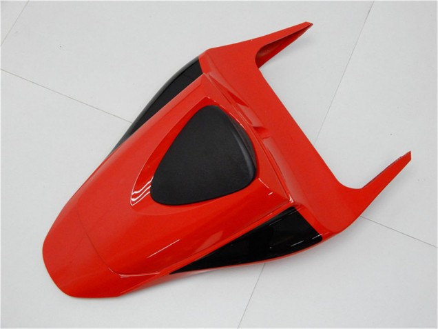 Kit Carena Moto ABS Honda CBR600RR 2007-2008 - Rosso Nero Opaco