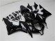 Carena Moto Honda CBR600RR 2007-2008 - Nero Lucido