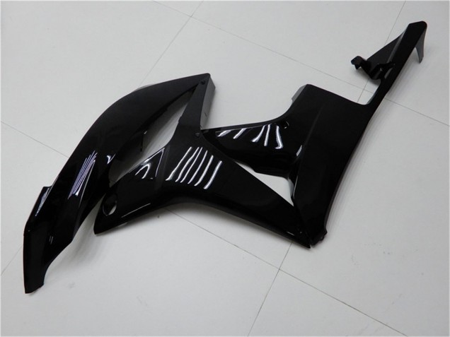 Carena Moto Honda CBR600RR 2007-2008 - Nero Lucido