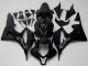 Carena Moto Honda CBR600RR 2007-2008 - Nero Lucido